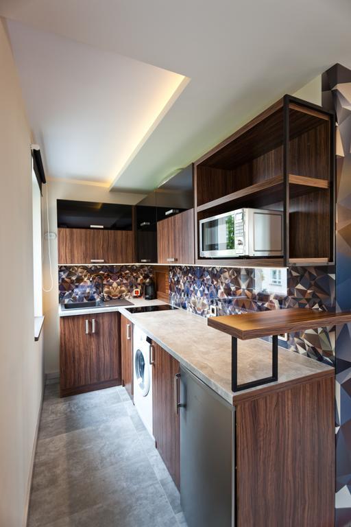 Apartament Trojkaty I Kwadraty Lancut Luaran gambar