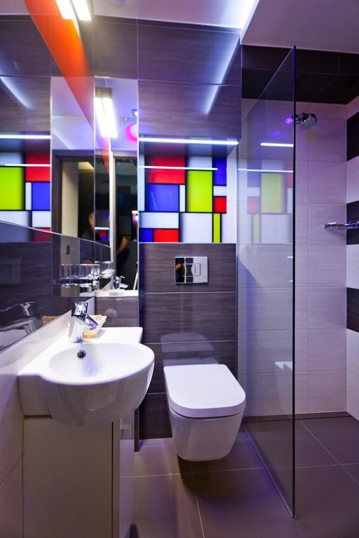 Apartament Trojkaty I Kwadraty Lancut Luaran gambar